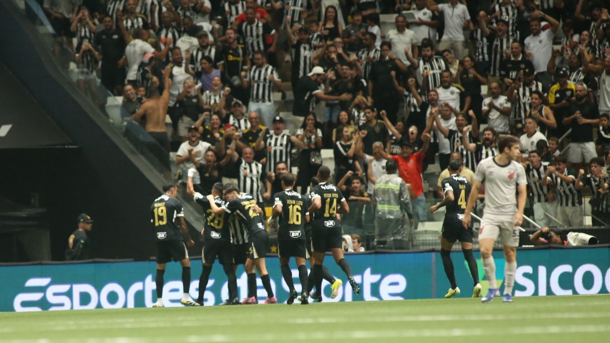 O jejum de 148 dias que o Atlético encerrou após vitória