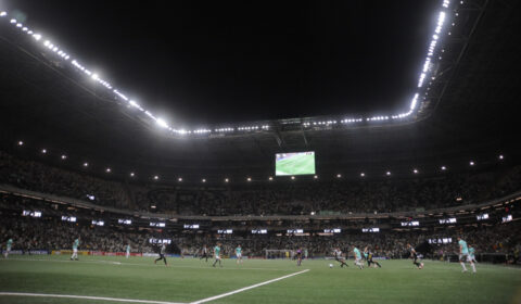 O público e a renda de Atlético x Juventud na Arena MRV pela Sul-Americana