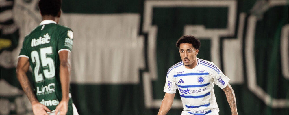 O público e a renda de Goiás x Cruzeiro pela Copa do Brasil