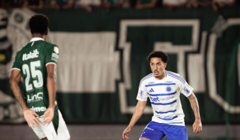 O público e a renda de Goiás x Cruzeiro pela Copa do Brasil