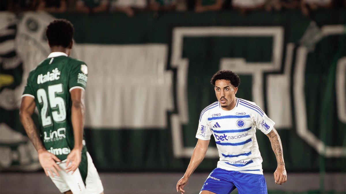 O público e a renda de Goiás x Cruzeiro pela Copa do Brasil