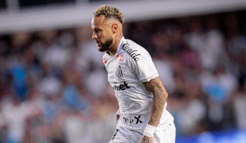 O ‘tabu’ de 8 meses que Neymar quebrou pelo Santos