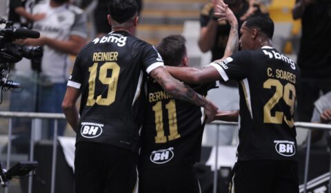 Organizada do Atlético cobra ídolo do clube: ‘Obrigação respeitar a história’