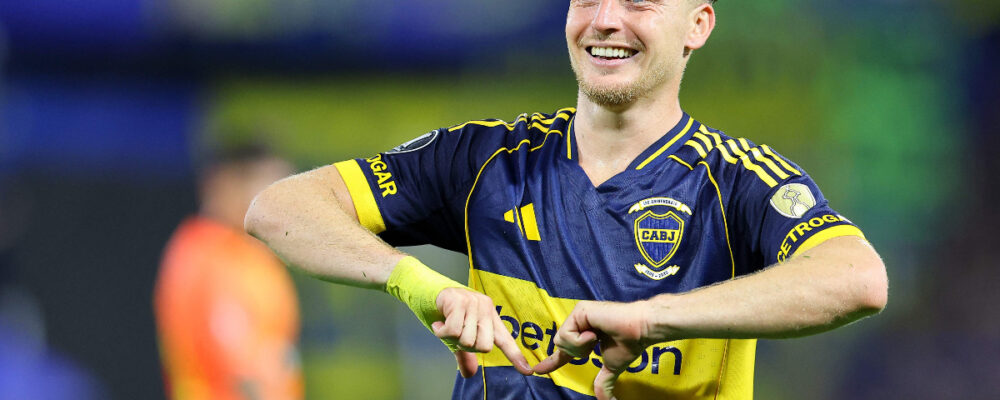 Os 28 relacionados do Boca Juniors contra o Cruzeiro na Libertadores