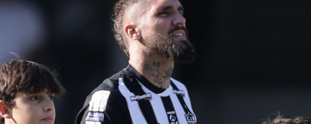 Os 3 pendurados do Atlético que podem perder o clássico contra o Cruzeiro