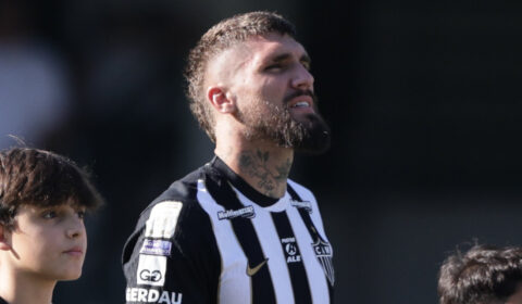 Os 3 pendurados do Atlético que podem perder o clássico contra o Cruzeiro