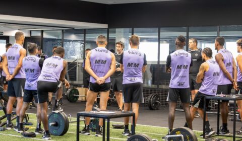 Os jogadores do Atlético que lutam por chance contra o Puerto Cabello