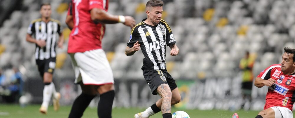 Os números que comprovam a hegemonia do Atlético sobre venezuelanos