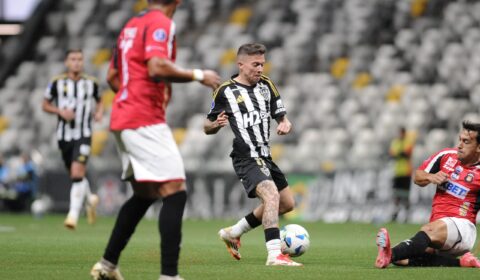 Os números que comprovam a hegemonia do Atlético sobre venezuelanos