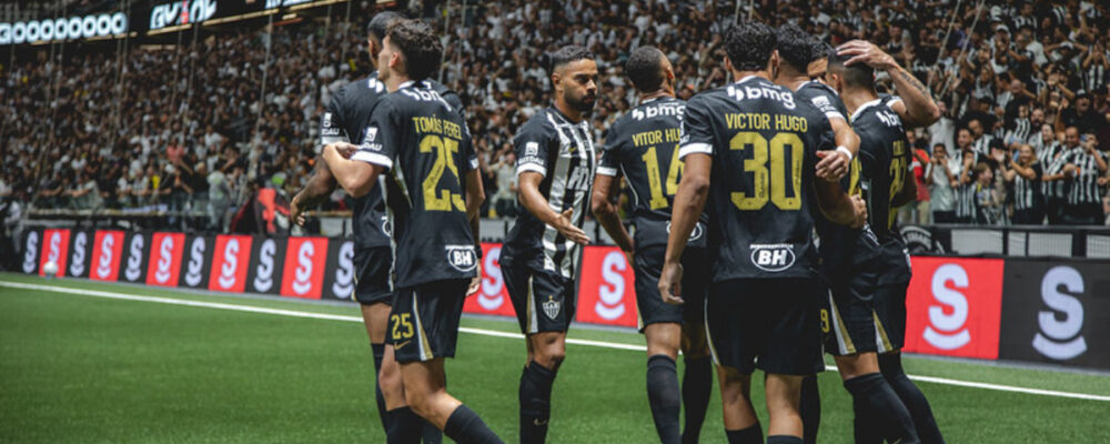 Os quatro jogadores do Atlético que já foram campeões da Sul-Americana