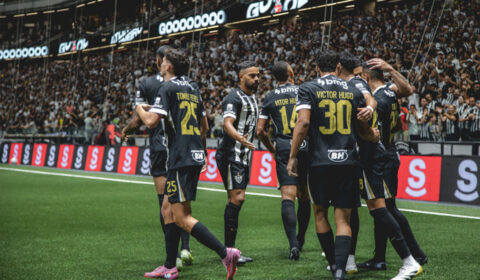 Os quatro jogadores do Atlético que já foram campeões da Sul-Americana