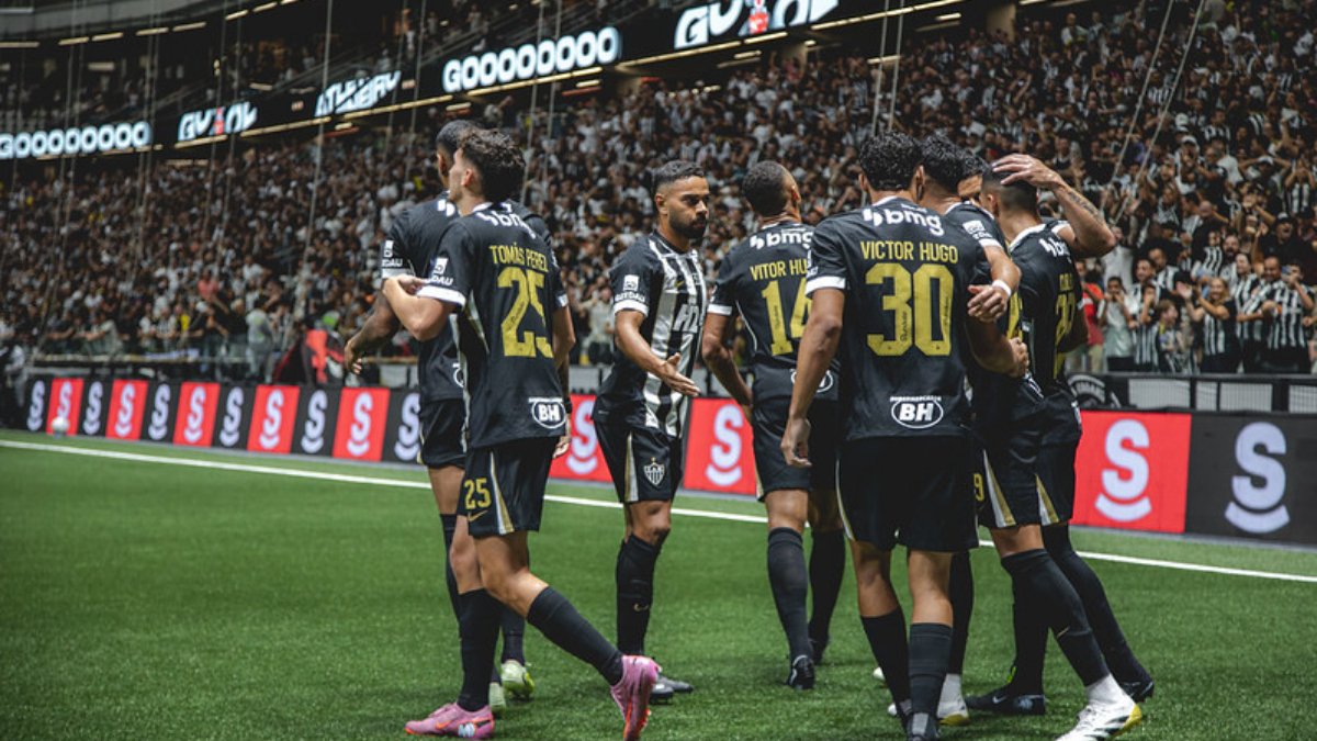 Os quatro jogadores do Atlético que já foram campeões da Sul-Americana