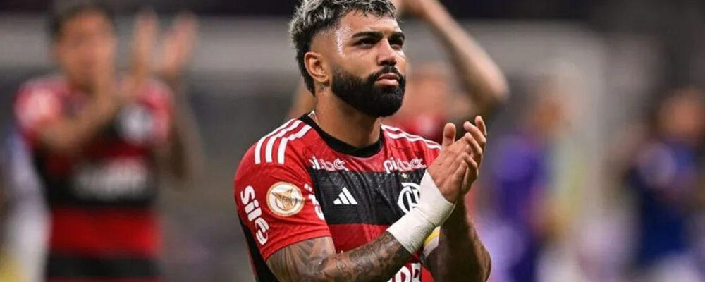 Pai de Gabigol rebate ex-presidente do Flamengo sobre saída do atacante