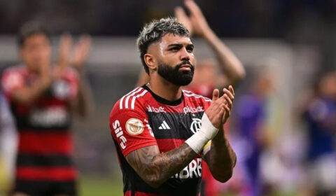 Pai de Gabigol rebate ex-presidente do Flamengo sobre saída do atacante