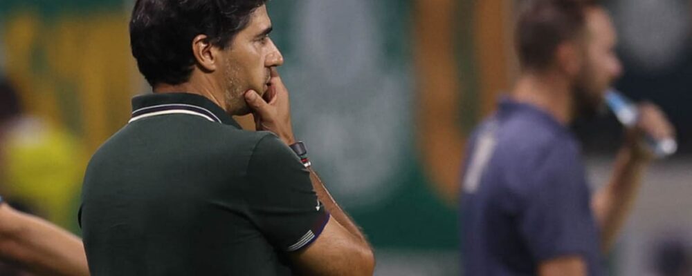 Palmeiras classifica punição a Abel Ferreira como ‘desproporcional’ e promete recorrer