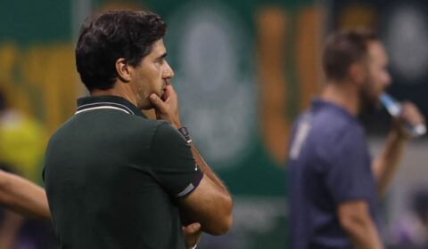 Palmeiras classifica punição a Abel Ferreira como ‘desproporcional’ e promete recorrer
