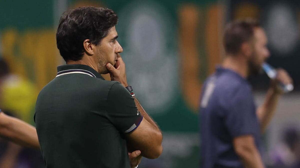 Palmeiras classifica punição a Abel Ferreira como ‘desproporcional’ e promete recorrer