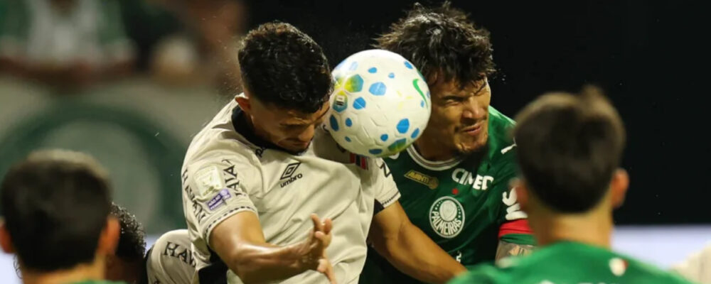 Palmeiras vence Athletico-PR e mantém vantagem na liderança da Série A