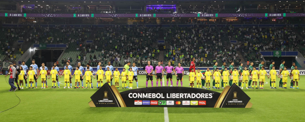 Palmeiras x Sporting Cristal tem renda milionária e público alto no Allianz