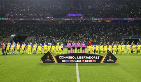 Palmeiras x Sporting Cristal tem renda milionária e público alto no Allianz