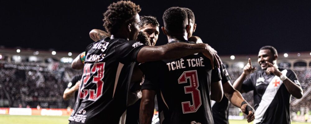 Em qual canal vai passar o jogo Vasco x Olimpia hoje (30/4)?