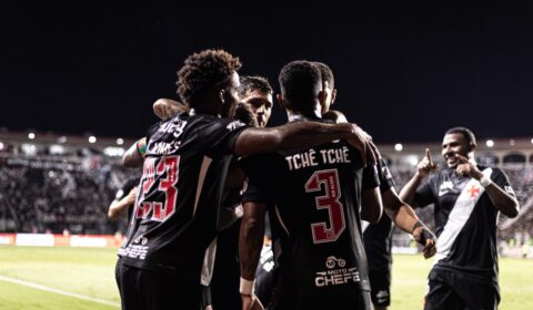 Em qual canal vai passar o jogo Vasco x Olimpia hoje (30/4)?