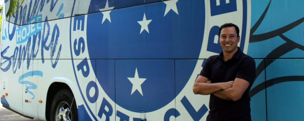 Pedro Junio dá pistas da atuação do Cruzeiro na próxima janela de transferências