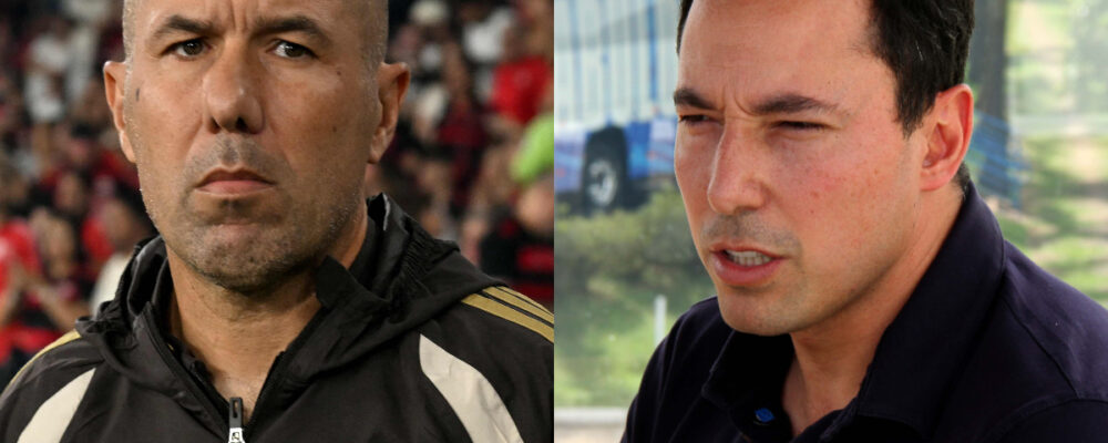 Pedro Junio nega rumor de atrito com Jardim no Cruzeiro e elogia técnico do Flamengo