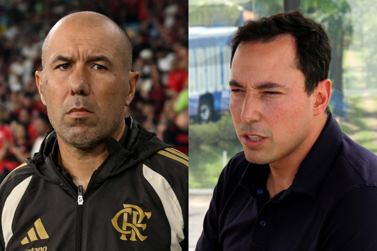 Pedro Junio nega rumor de atrito com Jardim no Cruzeiro e elogia técnico do Flamengo
