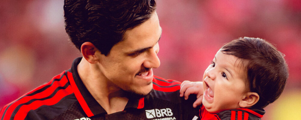 Pedro alcança número de gols de Gabi no Flamengo: ‘Especial’
