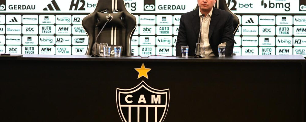 Por que Rafael Menin se afastou da operação do Atlético?