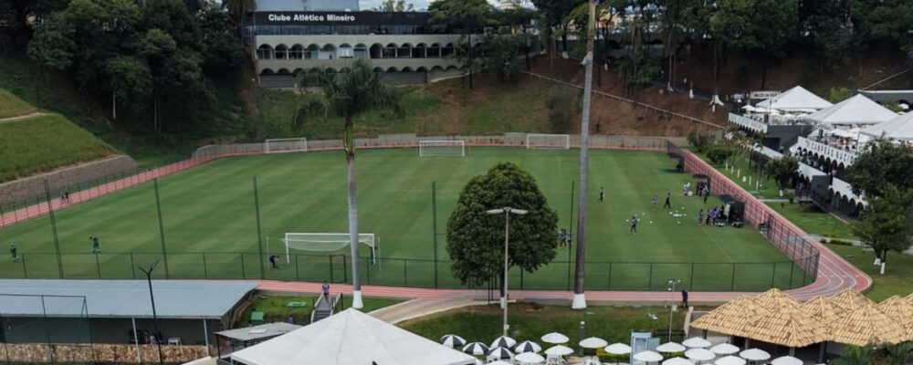 Por que Vila Olímpica, do Atlético, ficou fora de 1ª lista da Fifa para Copa do Mundo?