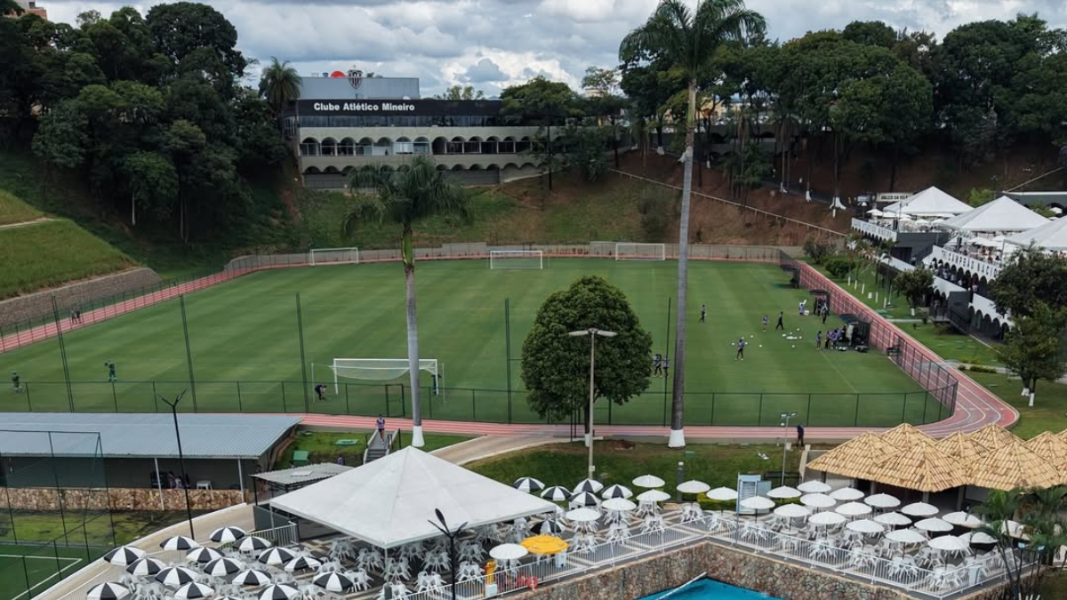 Por que Vila Olímpica, do Atlético, ficou fora de 1ª lista da Fifa para Copa do Mundo?