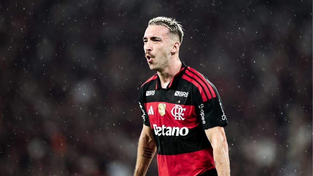 Provocação? A postagem de Léo Ortiz após vitória do Flamengo sobre Atlético