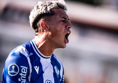 Próximo rival do Atlético na Sul-Americana vence após 7 jogos e deixa lanterna no Uruguai