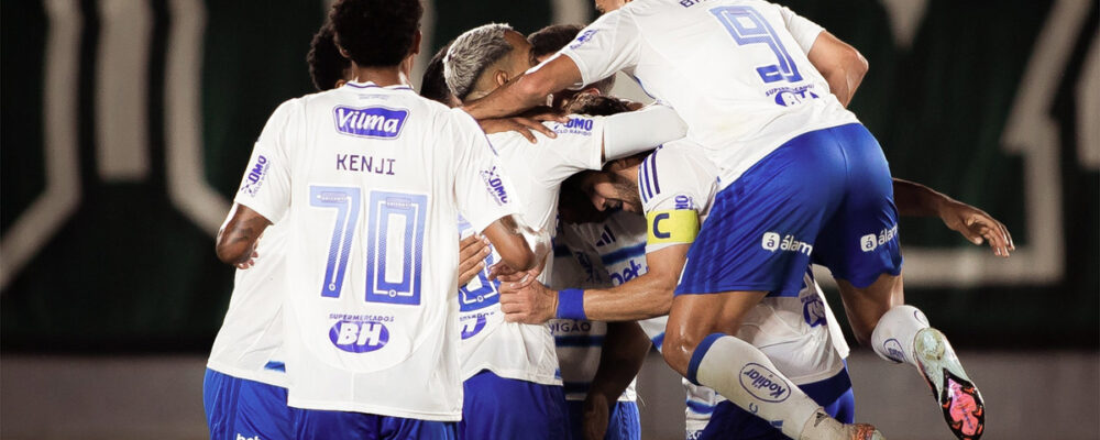 Quais resultados favorecem o Cruzeiro contra o Goiás no jogo de volta da Copa do Brasil?