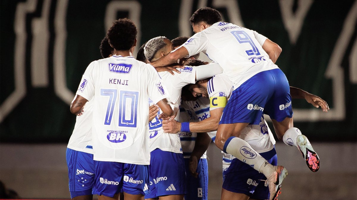 Quais resultados favorecem o Cruzeiro contra o Goiás no jogo de volta da Copa do Brasil?