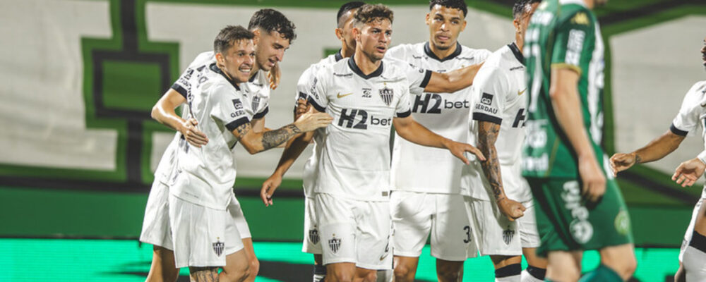 Quantas posições o Atlético pode subir no Brasileiro se vencer o Athletico-PR?