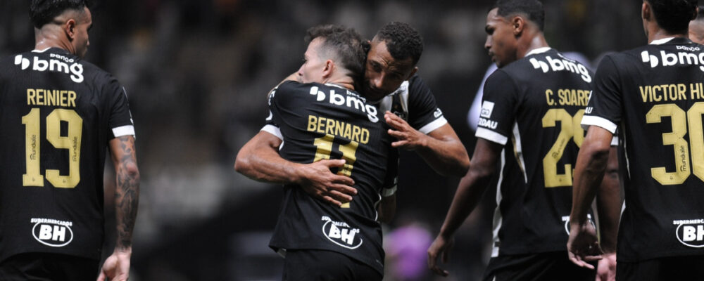 Quanto o Atlético fatura com a vitória sobre o Juventud na Sul-Americana?