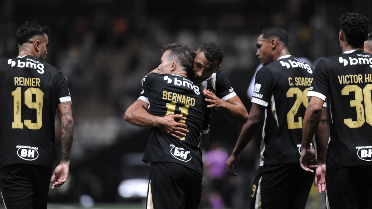 Quanto o Atlético fatura com a vitória sobre o Juventud na Sul-Americana?
