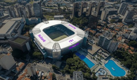 Quanto o Palmeiras vai receber com Nubank nos naming rights do estádio?