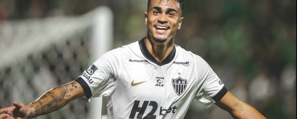 Reinier explica fator ‘decisivo’ para goleada do Atlético sobre Chapecoense