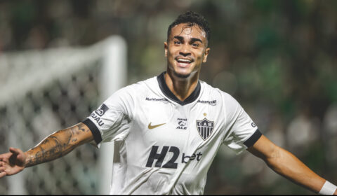 Reinier explica fator ‘decisivo’ para goleada do Atlético sobre Chapecoense