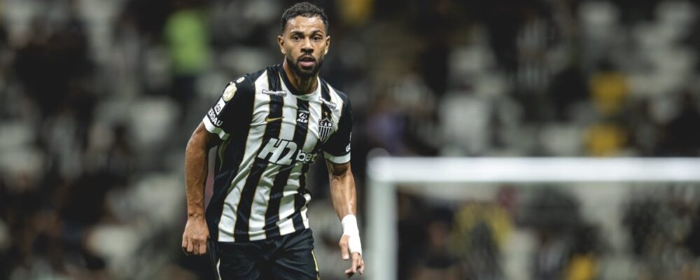 Renan Lodi pede paciência com jovem do Atlético: ‘Vai nos ajudar muito’