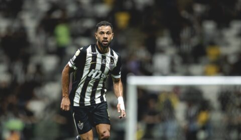 Renan Lodi pede paciência com jovem do Atlético: ‘Vai nos ajudar muito’