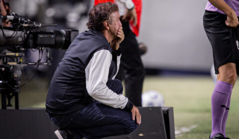 Repórter acusa filhas de Cuca de ataques a jornalistas e expõe print: ‘Feio demais’