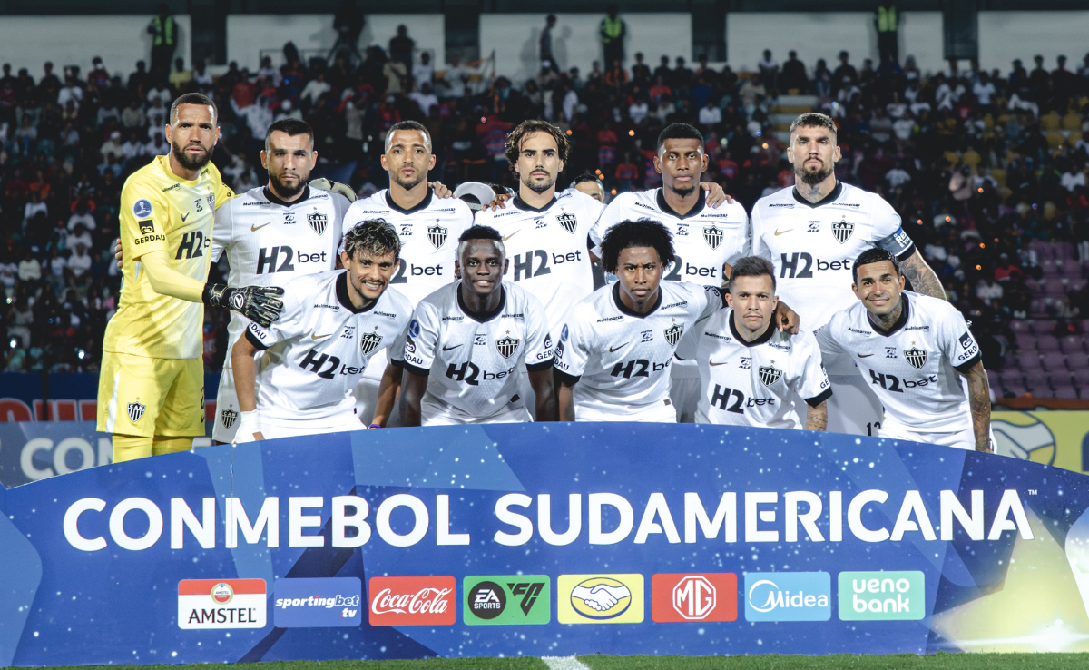 Reserva de Domínguez assume vice-artilharia do Atlético na temporada