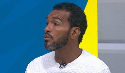 Richarlyson reage à cobrança de Domínguez no Atlético: ‘Palavra perigosa’