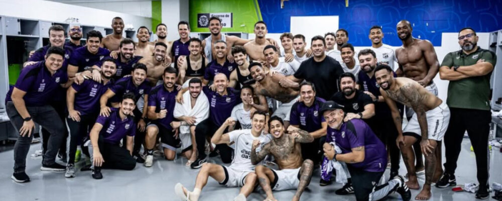 Rival do Atlético na Copa do Brasil, Ceará tem ex-Galo como artilheiro e ‘garçom’