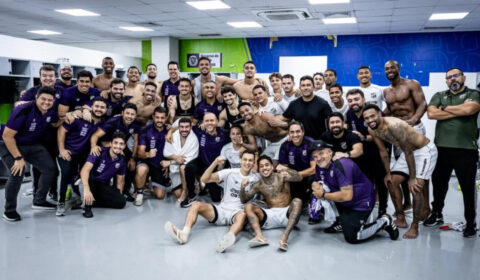 Rival do Atlético na Copa do Brasil, Ceará tem ex-Galo como artilheiro e ‘garçom’